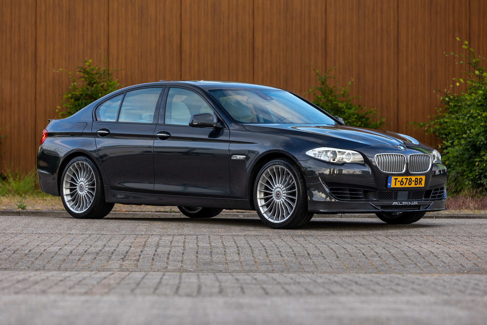 2011 BMW ALPINA (F10) B5 BITURBO for sale by auction in
