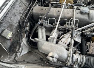 1963 MERCEDES-BENZ (W112) 300 SE COUPE – 2.2 ENGINE