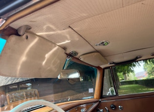 1963 MERCEDES-BENZ (W112) 300 SE COUPE – 2.2 ENGINE