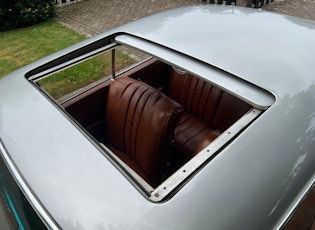 1963 MERCEDES-BENZ (W112) 300 SE COUPE – 2.2 ENGINE