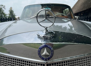 1963 MERCEDES-BENZ (W112) 300 SE COUPE – 2.2 ENGINE