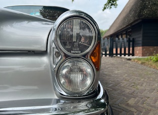 1963 MERCEDES-BENZ (W112) 300 SE COUPE – 2.2 ENGINE