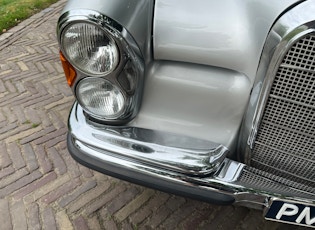 1963 MERCEDES-BENZ (W112) 300 SE COUPE – 2.2 ENGINE