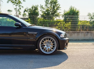 2000 BMW (E46) M3 CONVERTIBLE