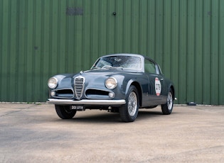 1953 ALFA ROMEO 1900C SPRINT PININFARINA COUPE - MILLE MIGLIA ELIGIBLE  