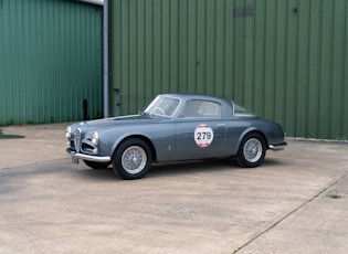 1953 ALFA ROMEO 1900C SPRINT PININFARINA COUPE - MILLE MIGLIA ELIGIBLE  