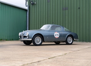 1953 ALFA ROMEO 1900C SPRINT PININFARINA COUPE - MILLE MIGLIA ELIGIBLE  