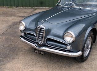 1953 ALFA ROMEO 1900C SPRINT PININFARINA COUPE - MILLE MIGLIA ELIGIBLE  