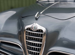 1953 ALFA ROMEO 1900C SPRINT PININFARINA COUPE - MILLE MIGLIA ELIGIBLE  