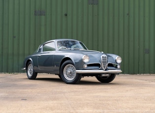 1953 ALFA ROMEO 1900C SPRINT PININFARINA COUPE - MILLE MIGLIA ELIGIBLE  