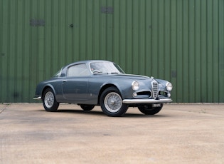 1953 ALFA ROMEO 1900C SPRINT PININFARINA COUPE - MILLE MIGLIA ELIGIBLE  