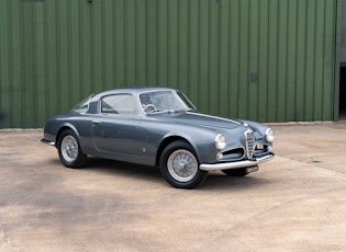 1953 ALFA ROMEO 1900C SPRINT PININFARINA COUPE - MILLE MIGLIA ELIGIBLE  