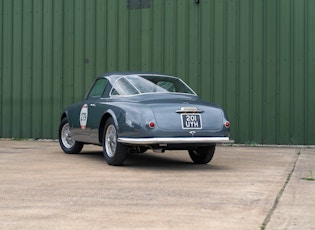 1953 ALFA ROMEO 1900C SPRINT PININFARINA COUPE - MILLE MIGLIA ELIGIBLE  