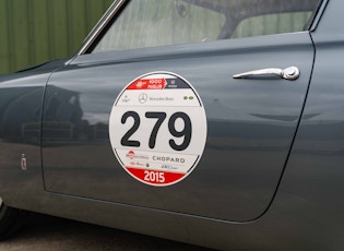 1953 ALFA ROMEO 1900C SPRINT PININFARINA COUPE - MILLE MIGLIA ELIGIBLE  