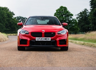 2023 BMW M2 - Manual - 182 Miles