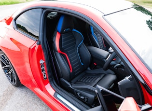 2023 BMW M2 - Manual - 182 Miles