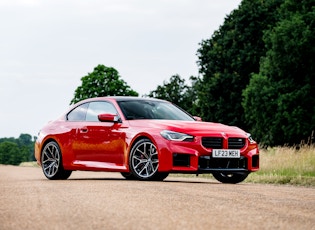 2023 BMW M2 - Manual - 182 Miles