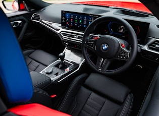 2023 BMW M2 - Manual - 182 Miles