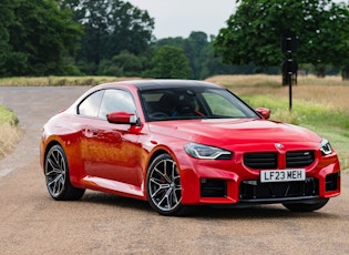 2023 BMW M2 - Manual - 182 Miles