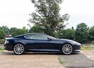 2014 ASTON MARTIN DB9 - 6,454 MILES