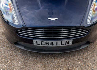 2014 ASTON MARTIN DB9 - 6,454 MILES