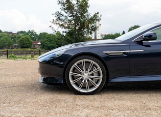 2014 ASTON MARTIN DB9 - 6,454 MILES