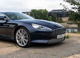 2014 ASTON MARTIN DB9 - 6,454 MILES