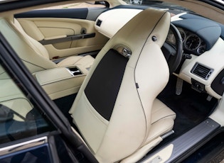 2014 ASTON MARTIN DB9 - 6,454 MILES