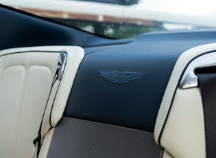 2014 ASTON MARTIN DB9 - 6,454 MILES