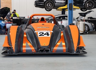 2011 RADICAL SR3 RS