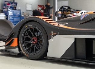 2011 RADICAL SR3 RS