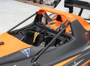 2011 RADICAL SR3 RS