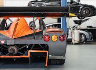 2011 RADICAL SR3 RS