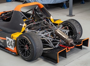 2011 RADICAL SR3 RS