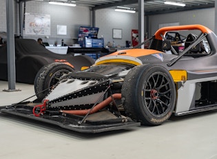 2011 RADICAL SR3 RS