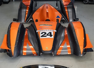 2011 RADICAL SR3 RS