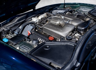 2000 Jaguar XKR 4.0 Cabriolet - 59,328 KM