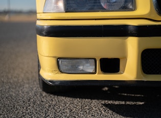 1994 BMW (E36) M3 COUPE