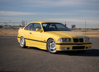 1994 BMW (E36) M3 COUPE