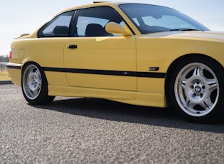 1994 BMW (E36) M3 COUPE