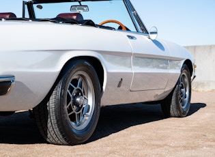 1973 ALFA ROMEO 2000 SPIDER 