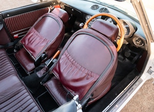 1973 ALFA ROMEO 2000 SPIDER 