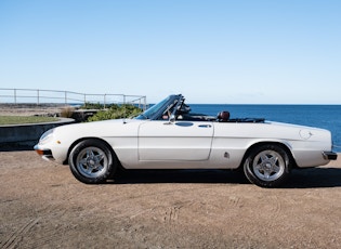 1973 ALFA ROMEO 2000 SPIDER 