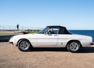 1973 ALFA ROMEO 2000 SPIDER 