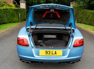 2014 Bentley Continental GTC V8 S