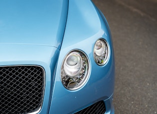 2014 Bentley Continental GTC V8 S