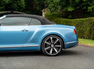 2014 Bentley Continental GTC V8 S