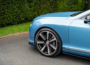 2014 Bentley Continental GTC V8 S