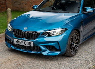 2020 BMW (F87) M2 COMPETITION