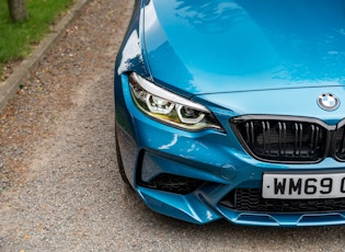 2020 BMW (F87) M2 COMPETITION